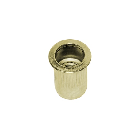 Rivet Nut, 7/16-20 Thread Size, Steel